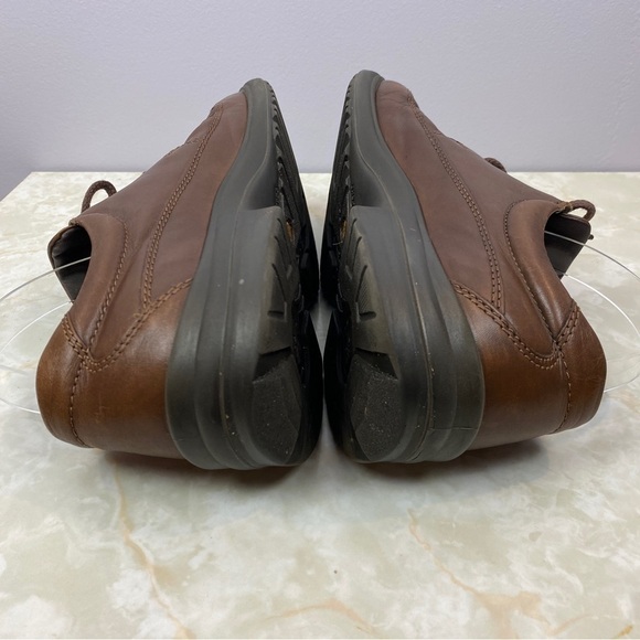 Ecco Brown Track II Low GTX Men's Shoes Size 43EU 9/9.5 - Picture 4 of 10
